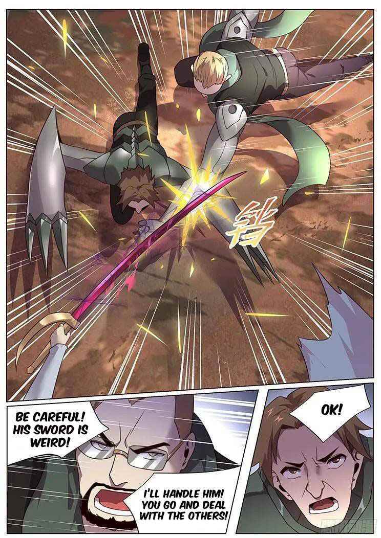 Girl and Science Chapter 159 - Page 3