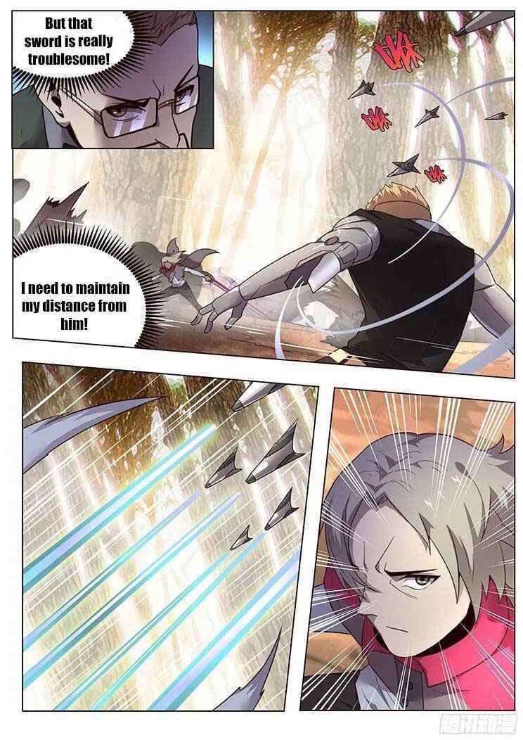 Girl and Science Chapter 159 - Page 6