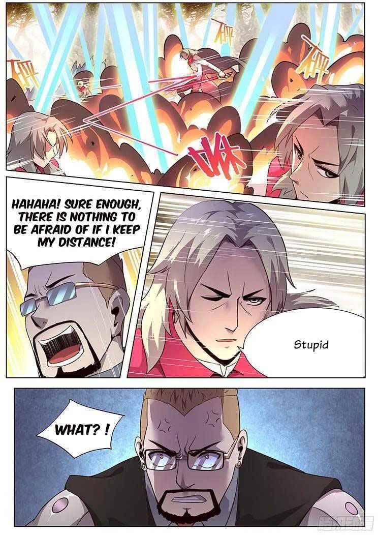 Girl and Science Chapter 159 - Page 7