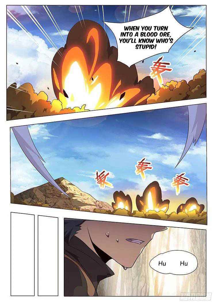 Girl and Science Chapter 159 - Page 8