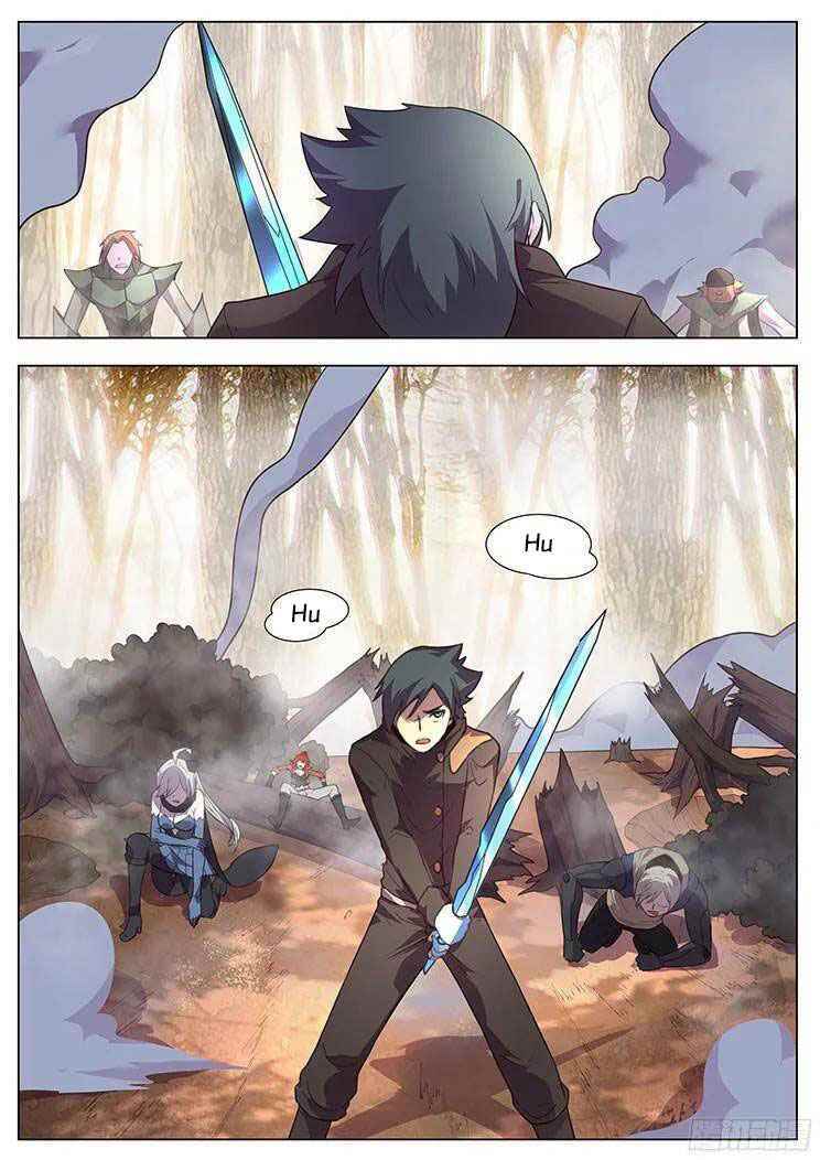 Girl and Science Chapter 159 - Page 9