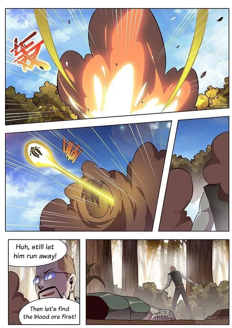 Girl and Science Chapter 160 - Page 10