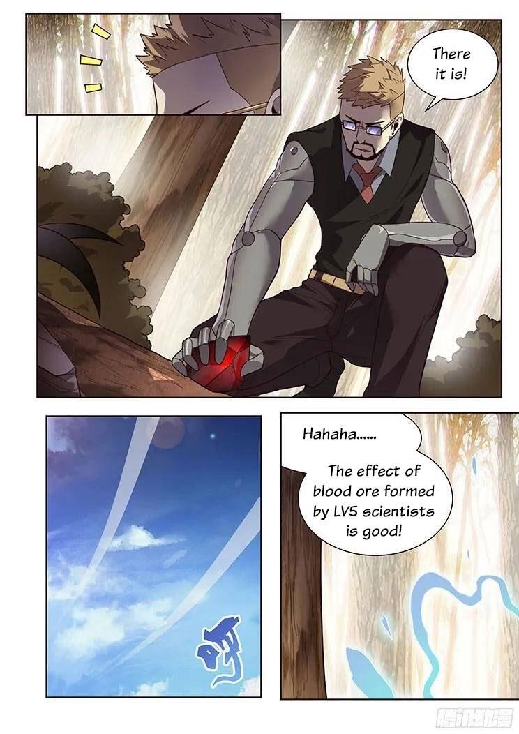 Girl and Science Chapter 160 - Page 11