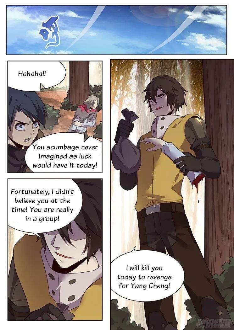 Girl and Science Chapter 160 - Page 13