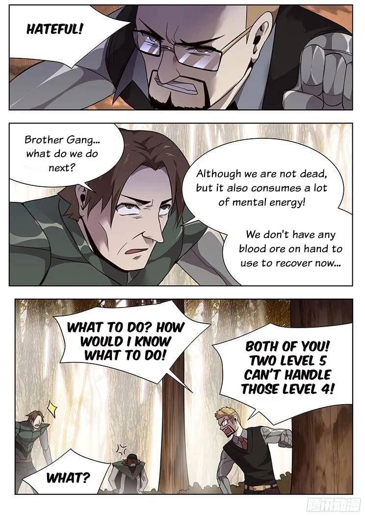 Girl and Science Chapter 160 - Page 3