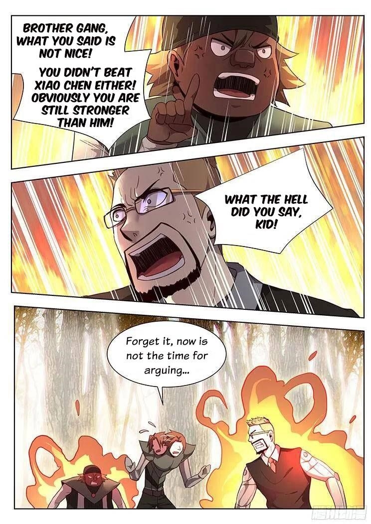 Girl and Science Chapter 160 - Page 4