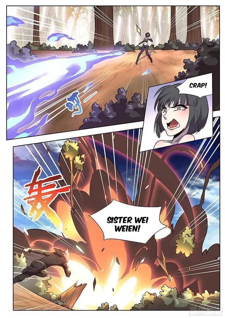 Girl and Science Chapter 161 - Page 10