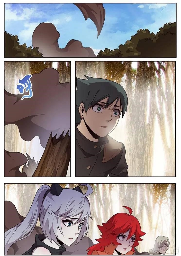 Girl and Science Chapter 161 - Page 11