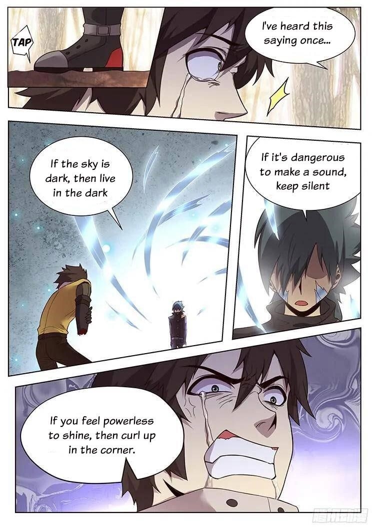 Girl and Science Chapter 162 - Page 10