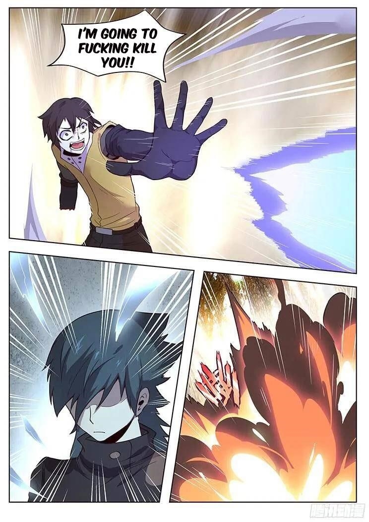 Girl and Science Chapter 162 - Page 11