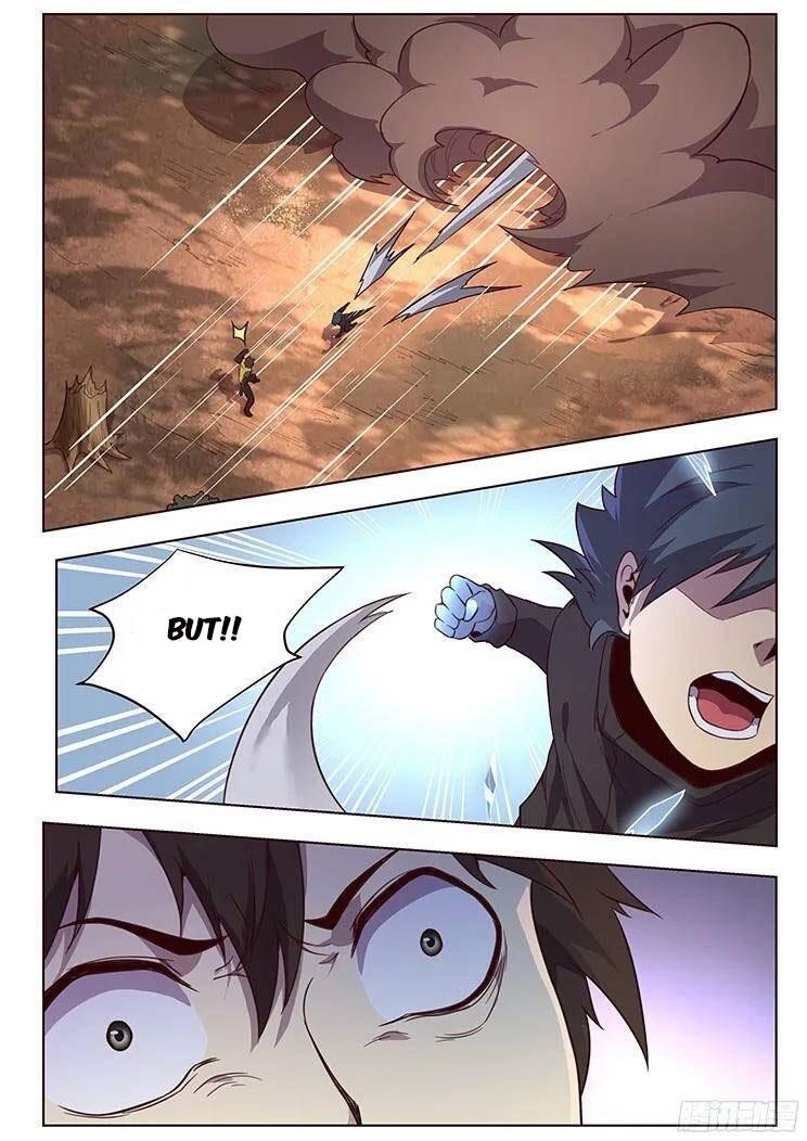 Girl and Science Chapter 162 - Page 12