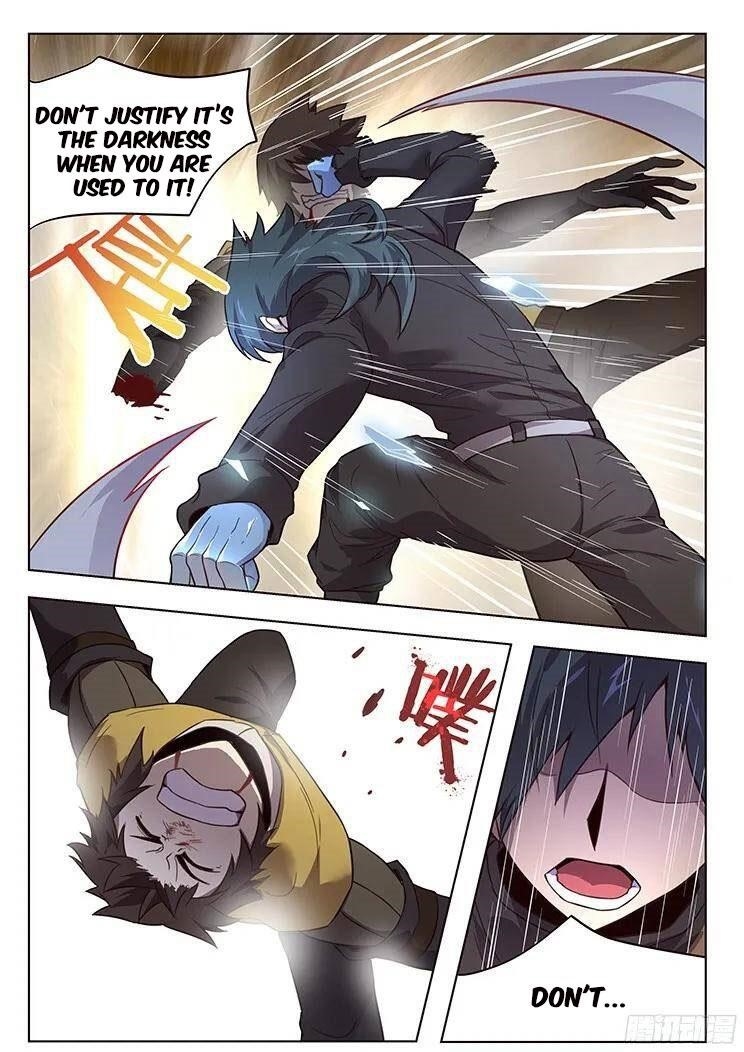 Girl and Science Chapter 162 - Page 13