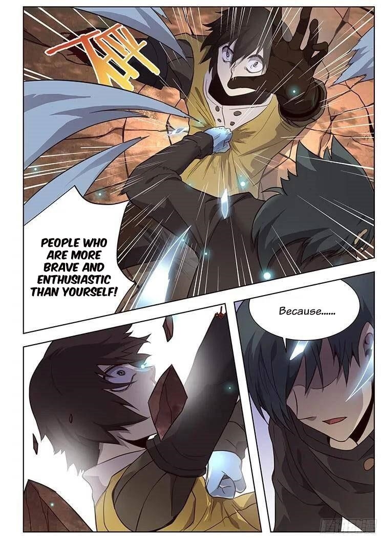 Girl and Science Chapter 162 - Page 15