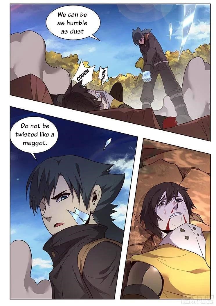 Girl and Science Chapter 162 - Page 16