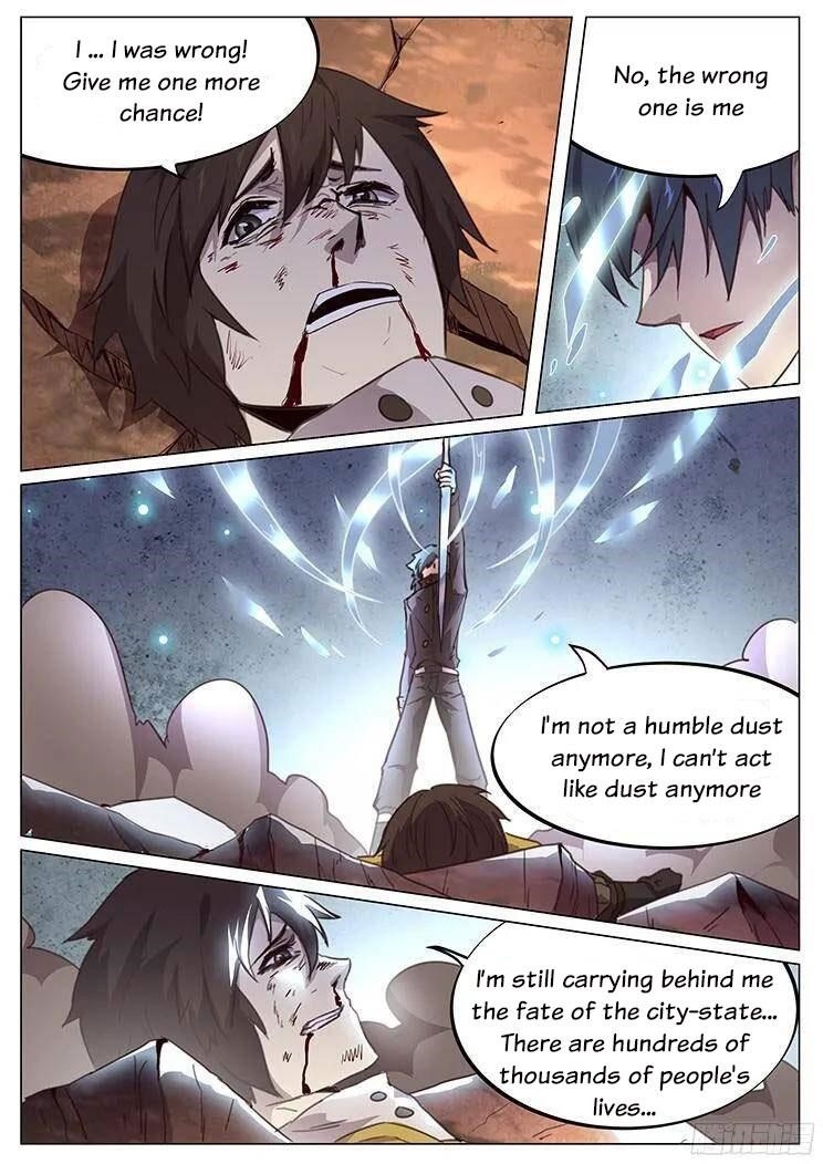 Girl and Science Chapter 162 - Page 17