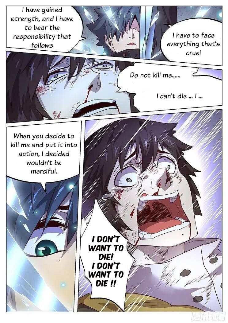 Girl and Science Chapter 162 - Page 18