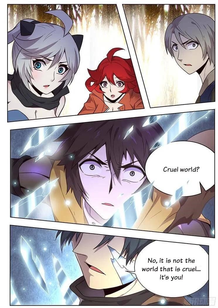 Girl and Science Chapter 162 - Page 5