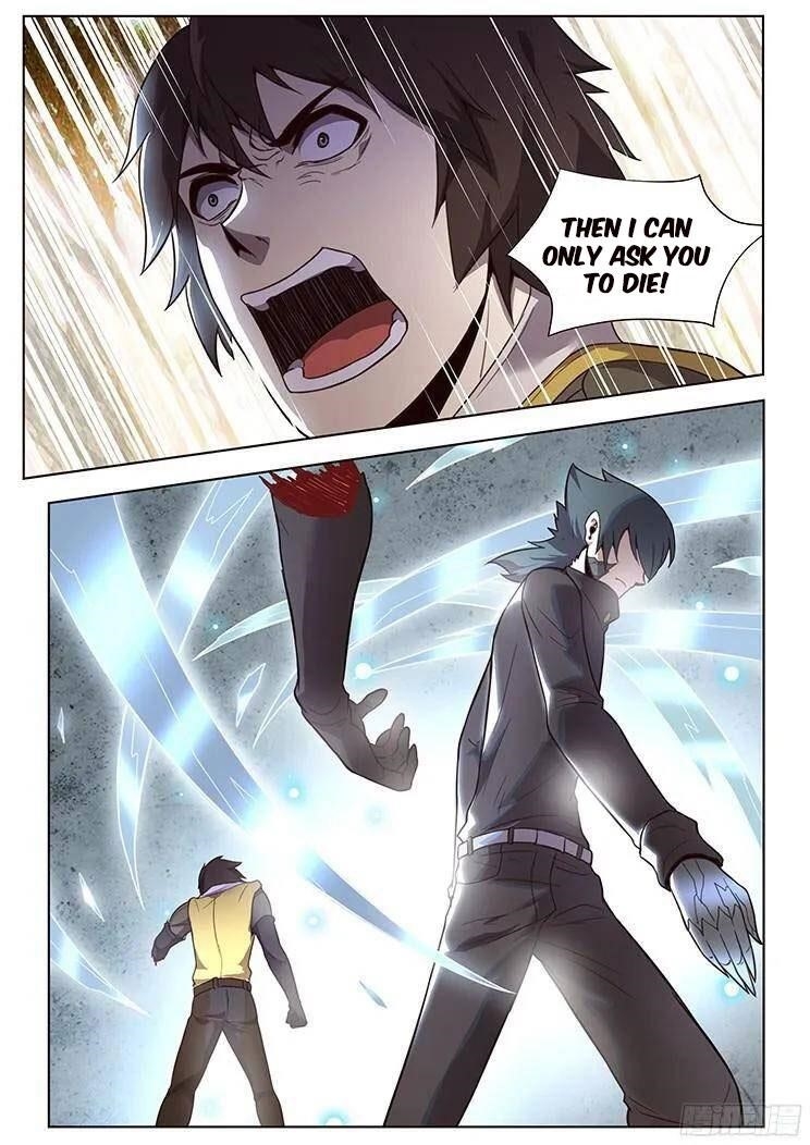 Girl and Science Chapter 162 - Page 8