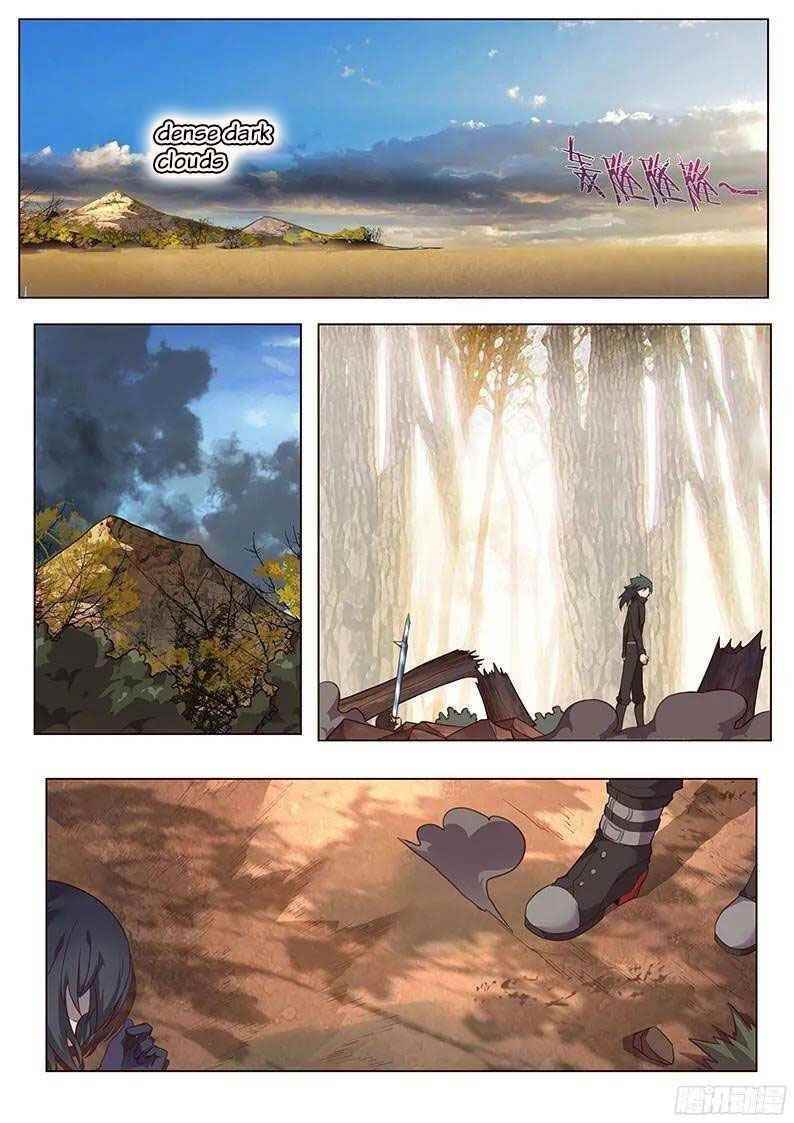 Girl and Science Chapter 163 - Page 1