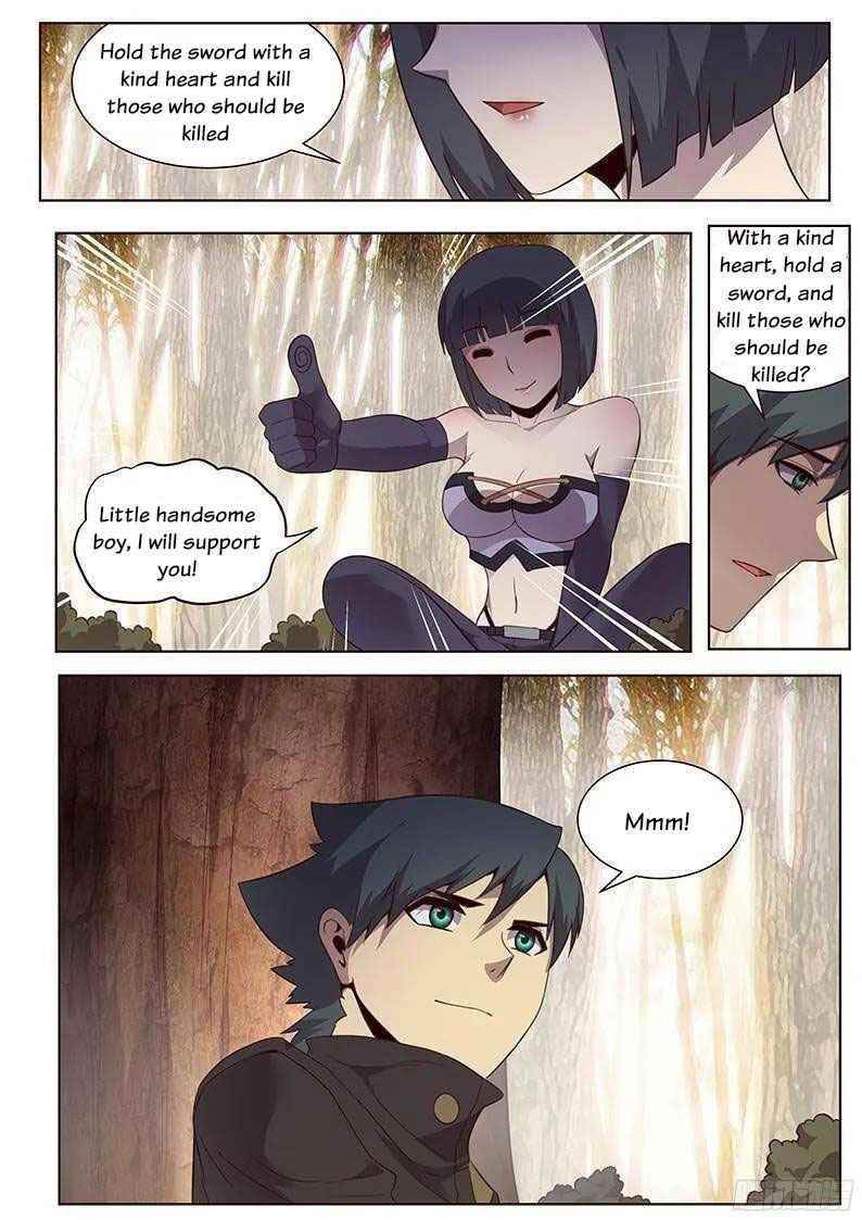 Girl and Science Chapter 163 - Page 14