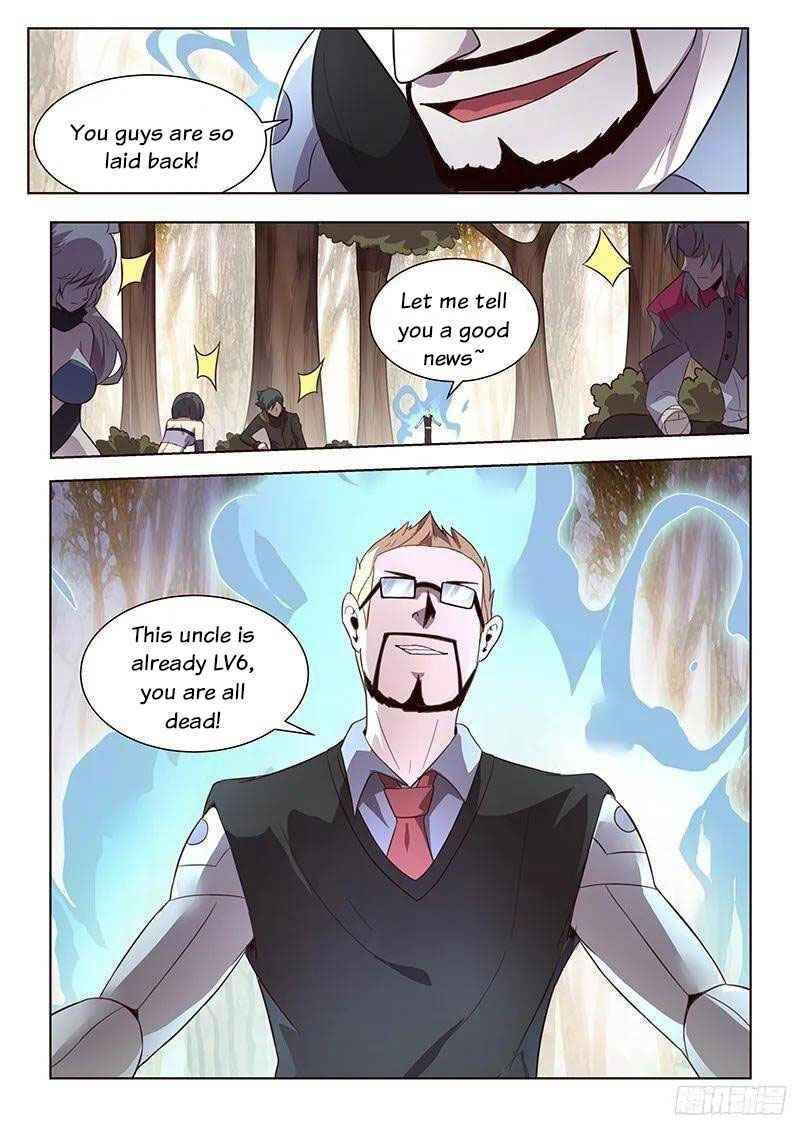 Girl and Science Chapter 163 - Page 15