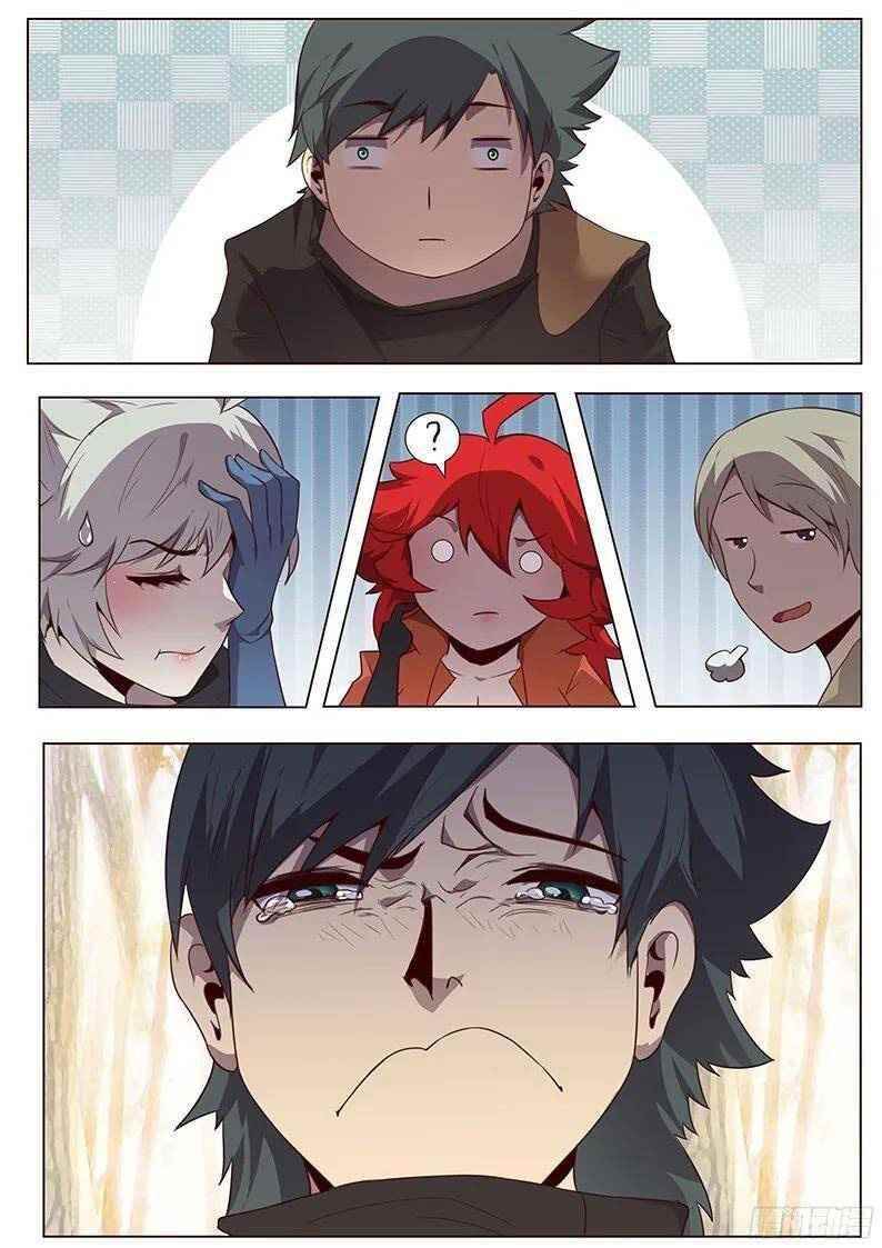 Girl and Science Chapter 163 - Page 5