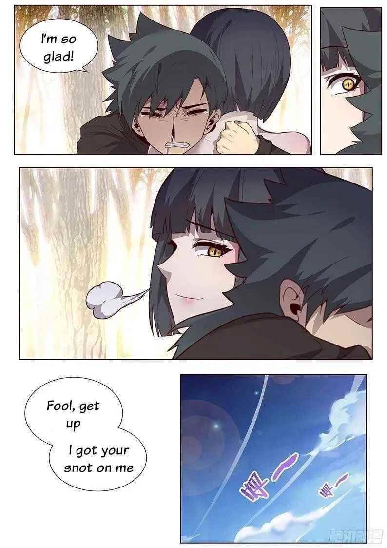 Girl and Science Chapter 163 - Page 7