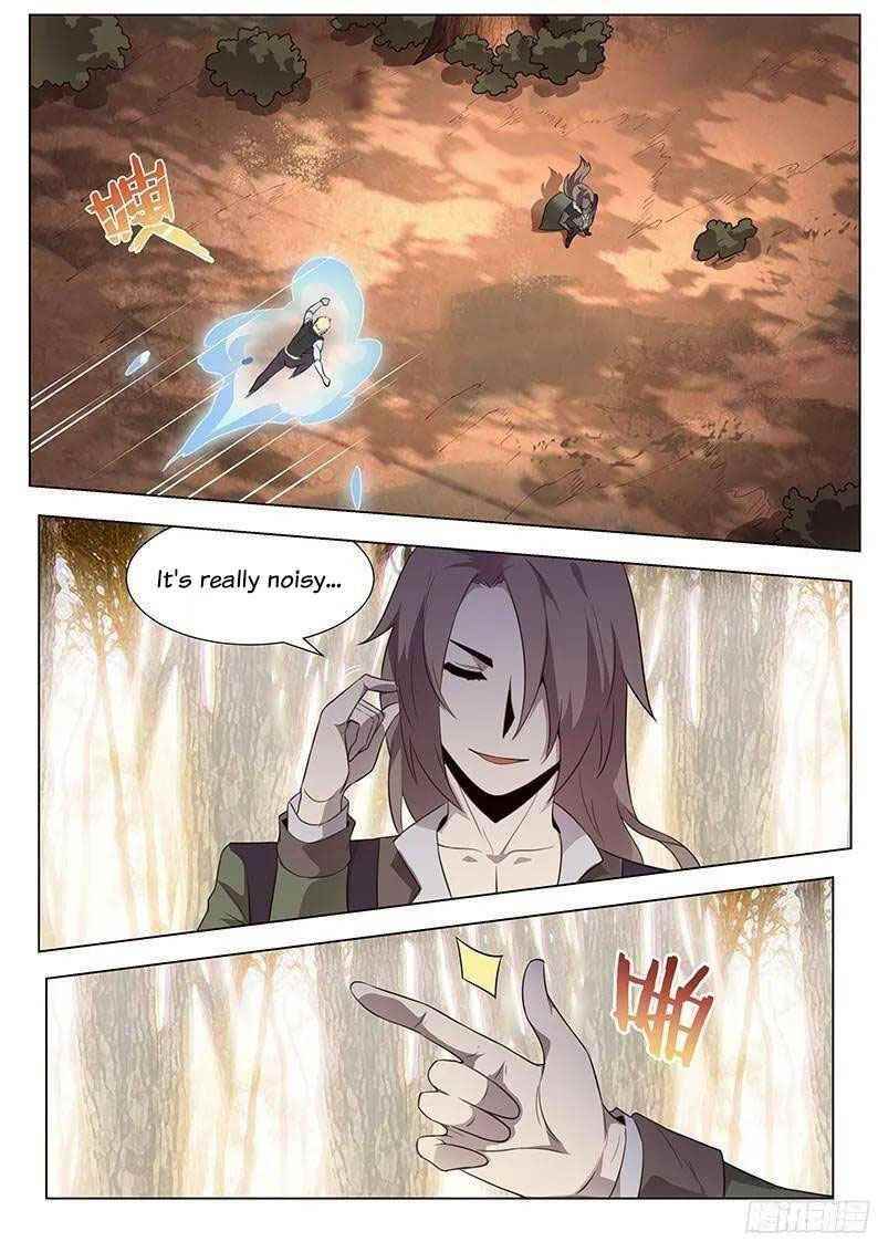 Girl and Science Chapter 164 - Page 4