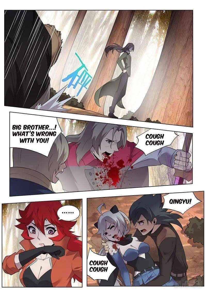 Girl and Science Chapter 164 - Page 7