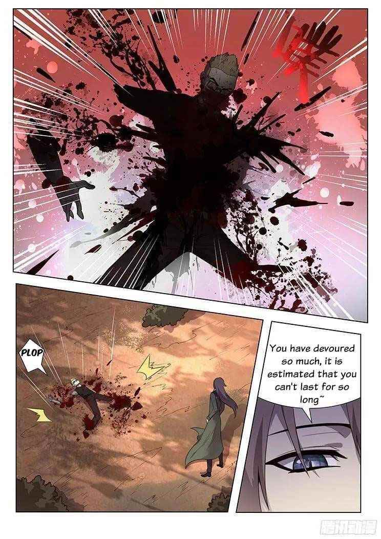 Girl and Science Chapter 164 - Page 9