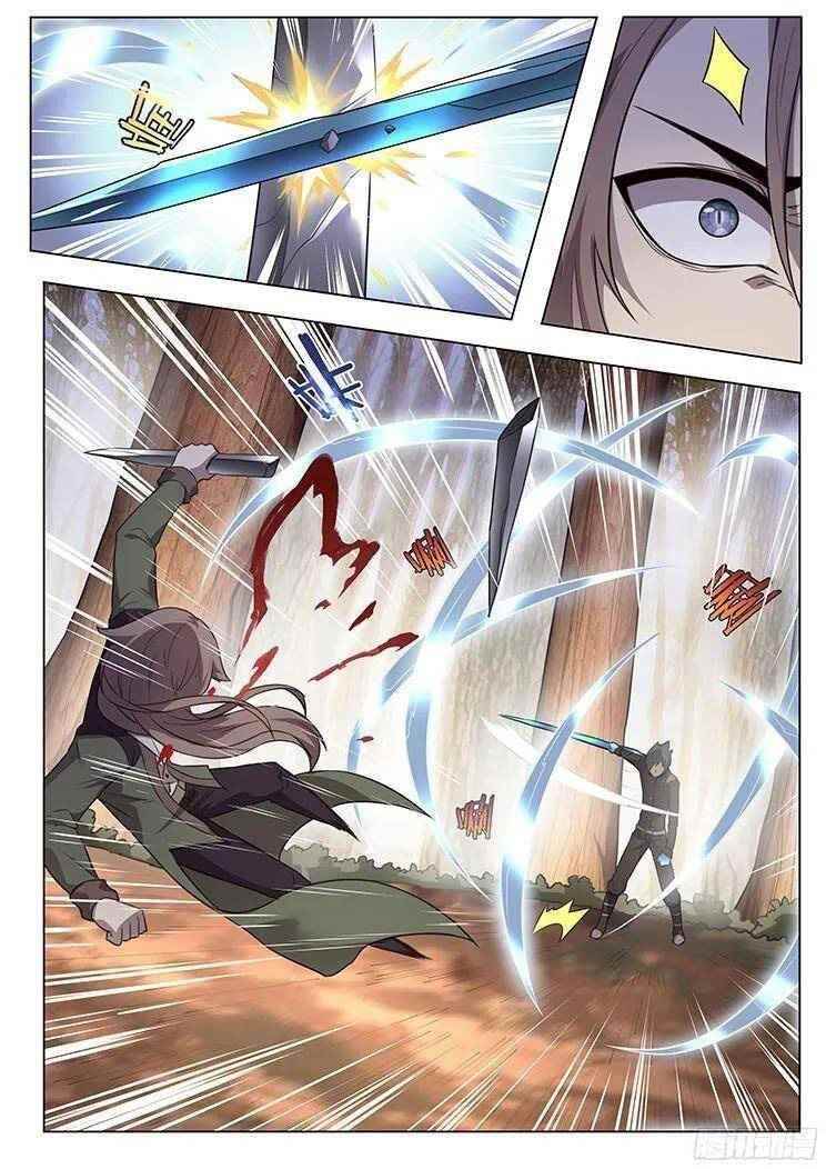 Girl and Science Chapter 165 - Page 10