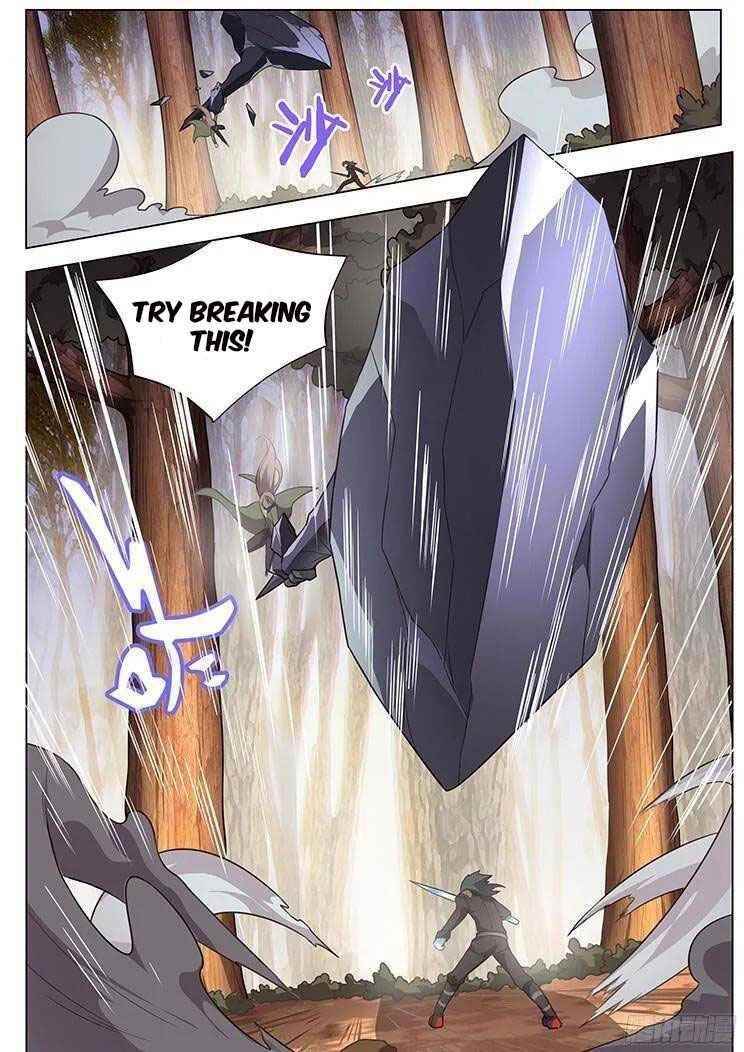 Girl and Science Chapter 165 - Page 13