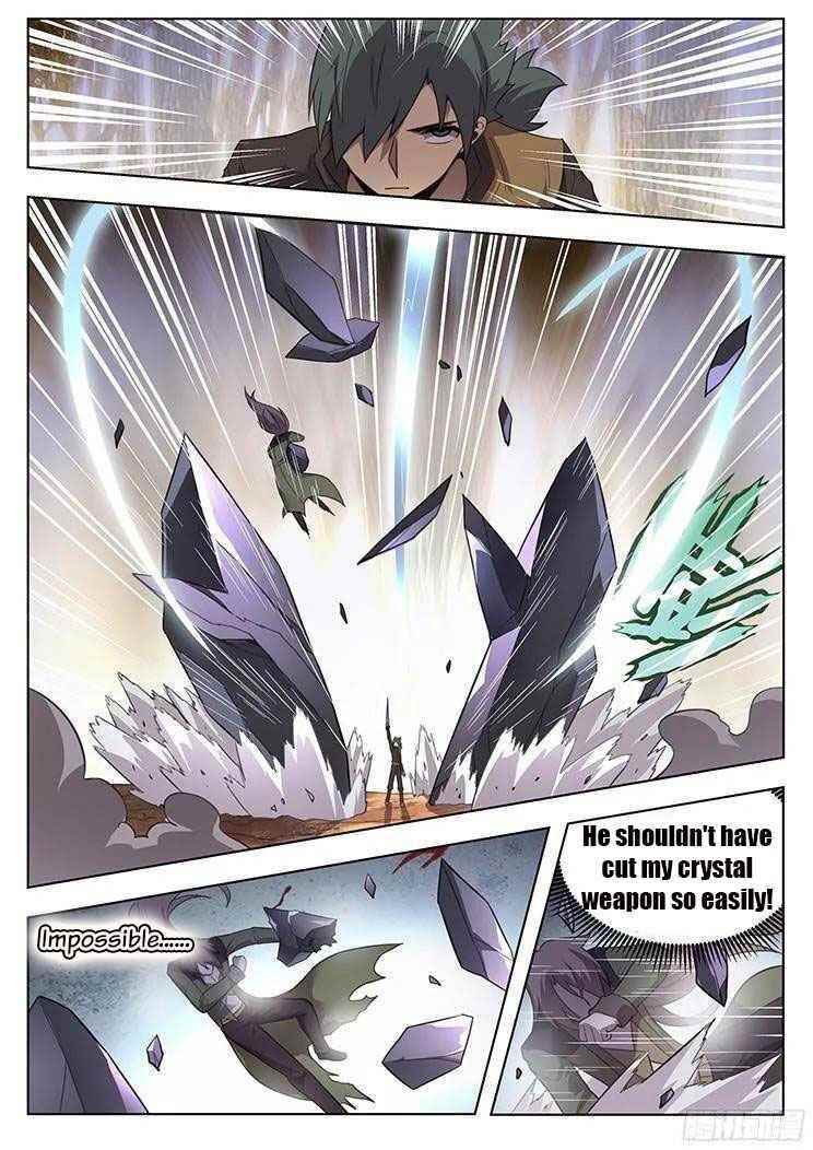 Girl and Science Chapter 165 - Page 14