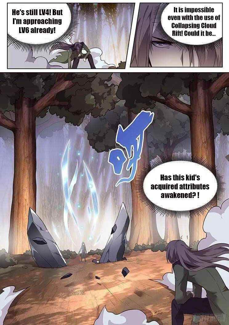 Girl and Science Chapter 165 - Page 15