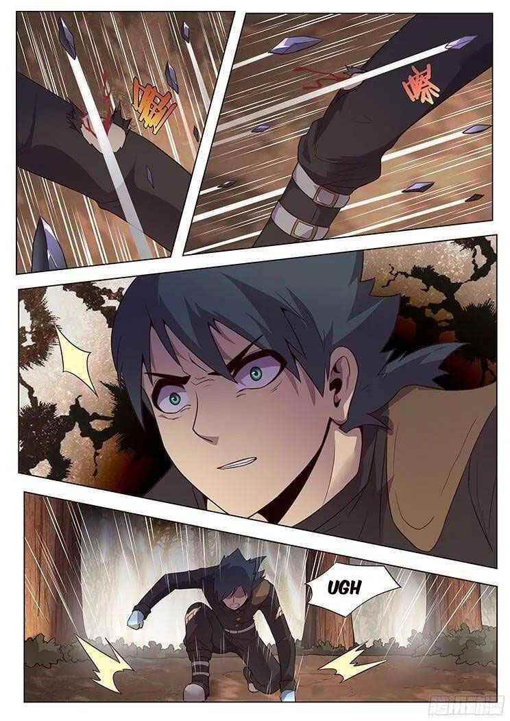 Girl and Science Chapter 166 - Page 10