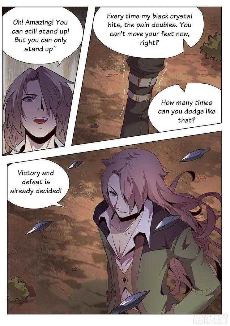 Girl and Science Chapter 166 - Page 13