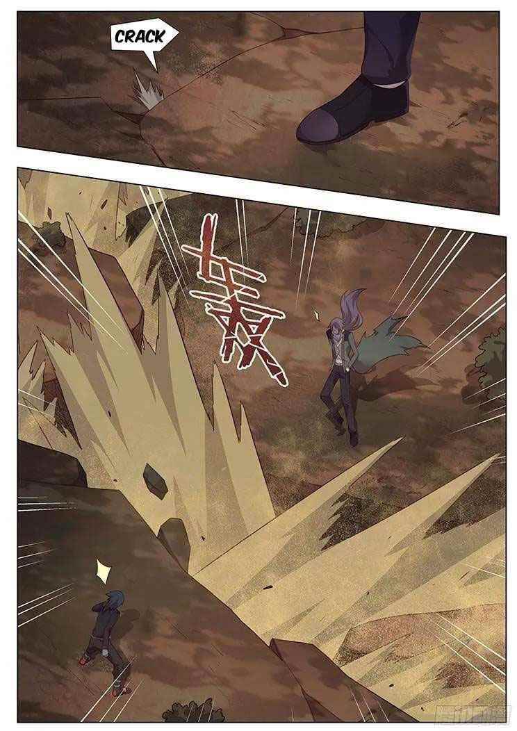 Girl and Science Chapter 166 - Page 14