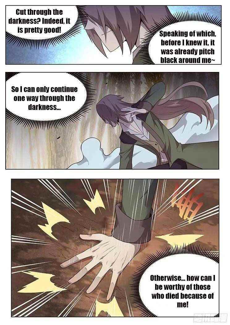 Girl and Science Chapter 166 - Page 8