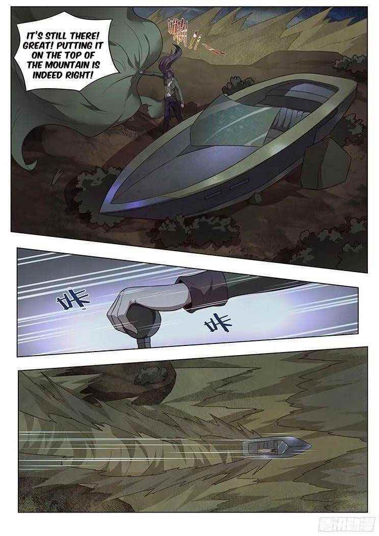 Girl and Science Chapter 167 - Page 10