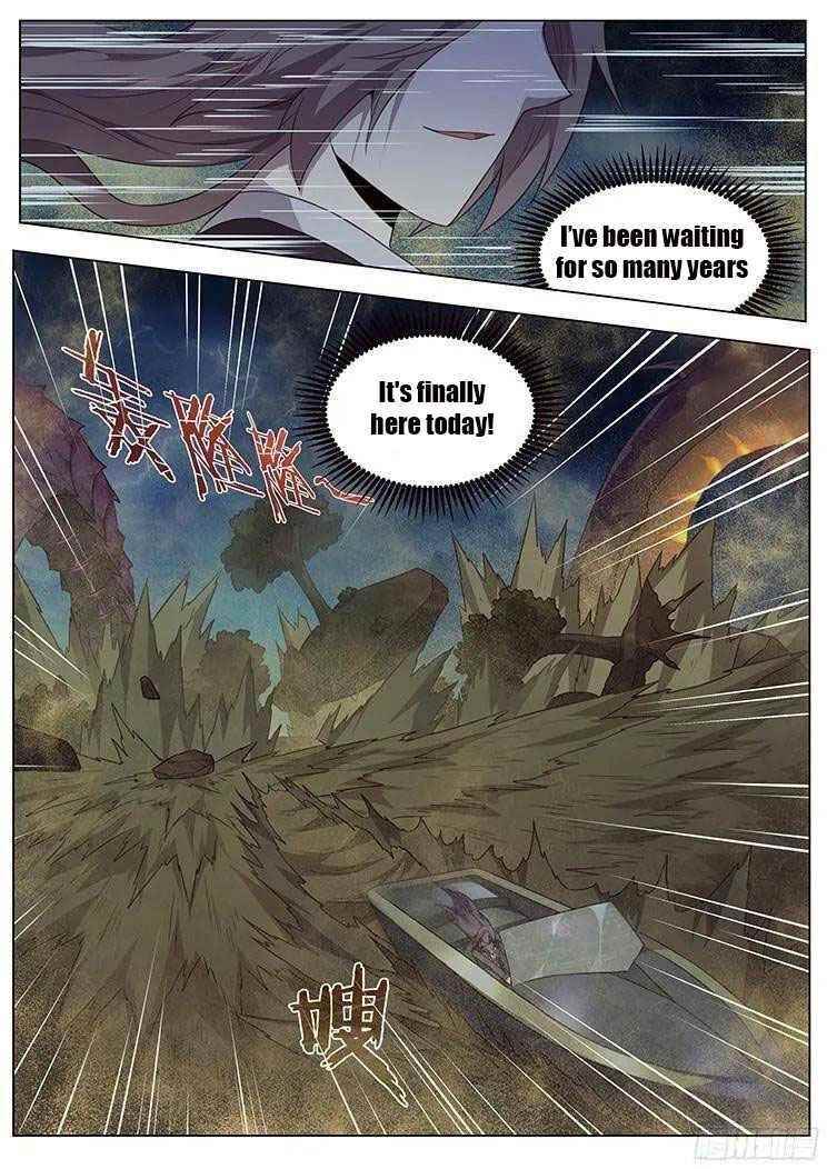 Girl and Science Chapter 167 - Page 11