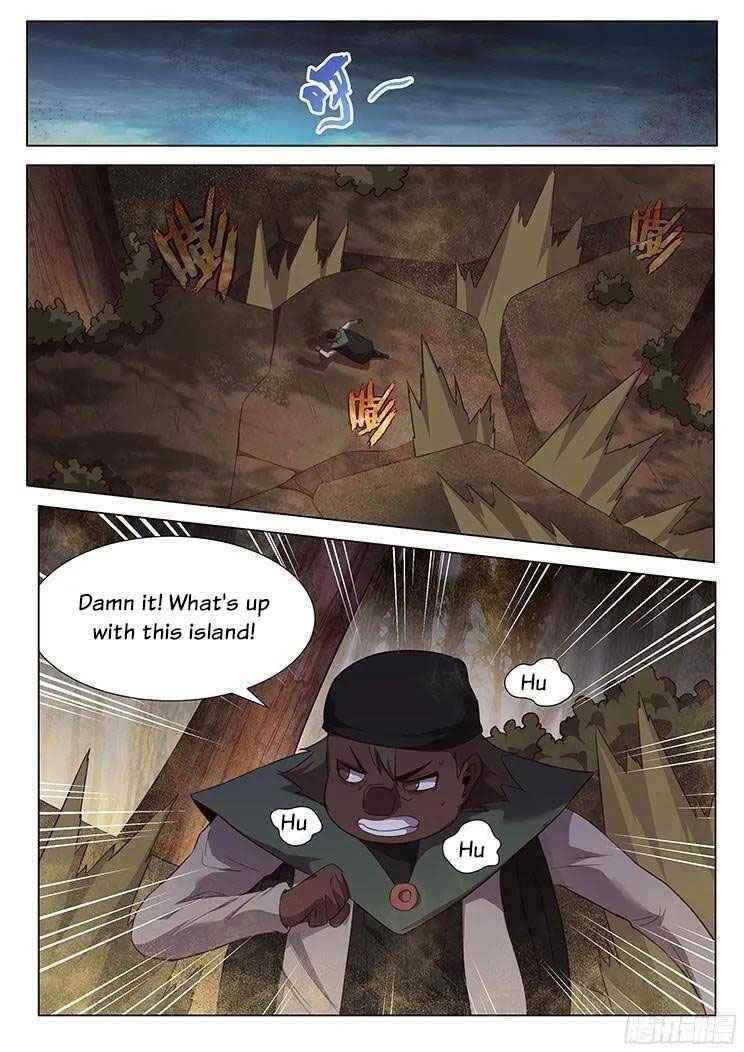 Girl and Science Chapter 167 - Page 2