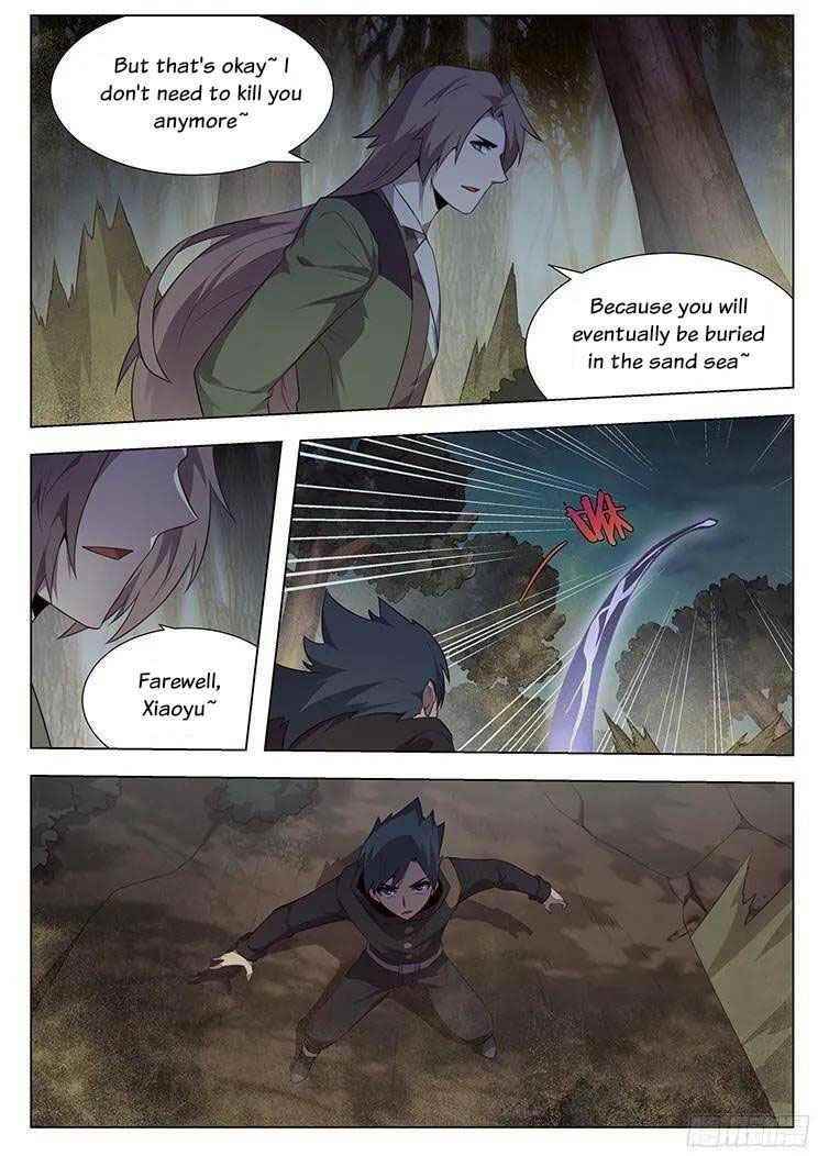 Girl and Science Chapter 167 - Page 6