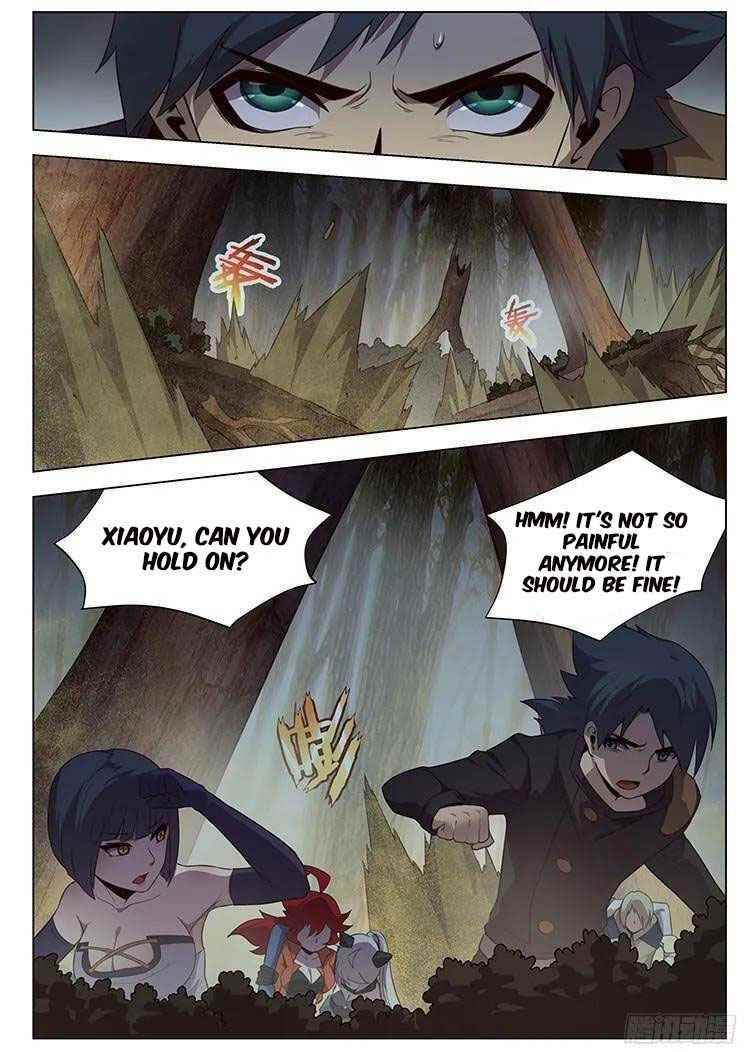 Girl and Science Chapter 167 - Page 7