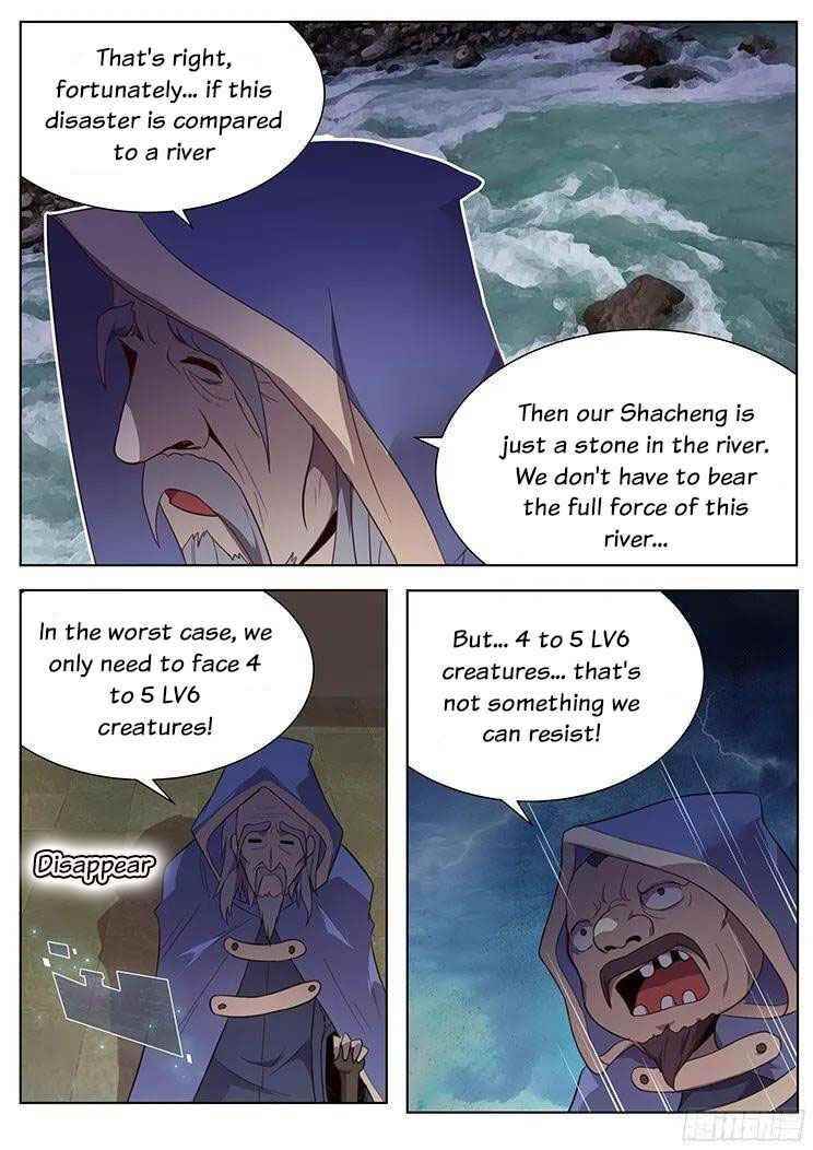 Girl and Science Chapter 168 - Page 8