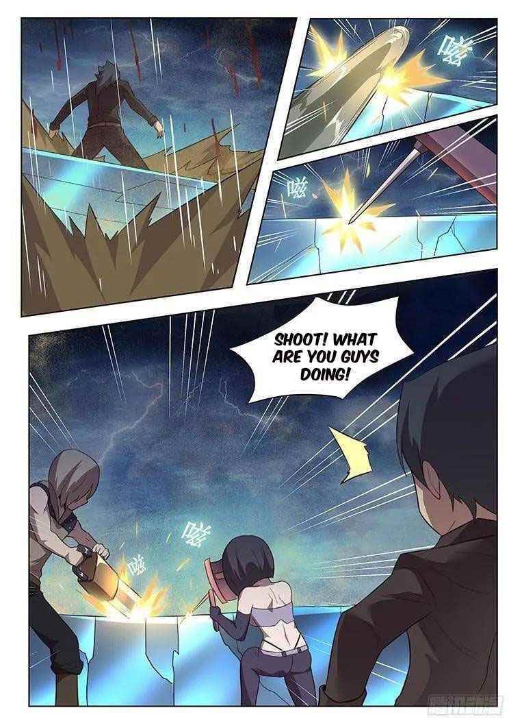 Girl and Science Chapter 169 - Page 11