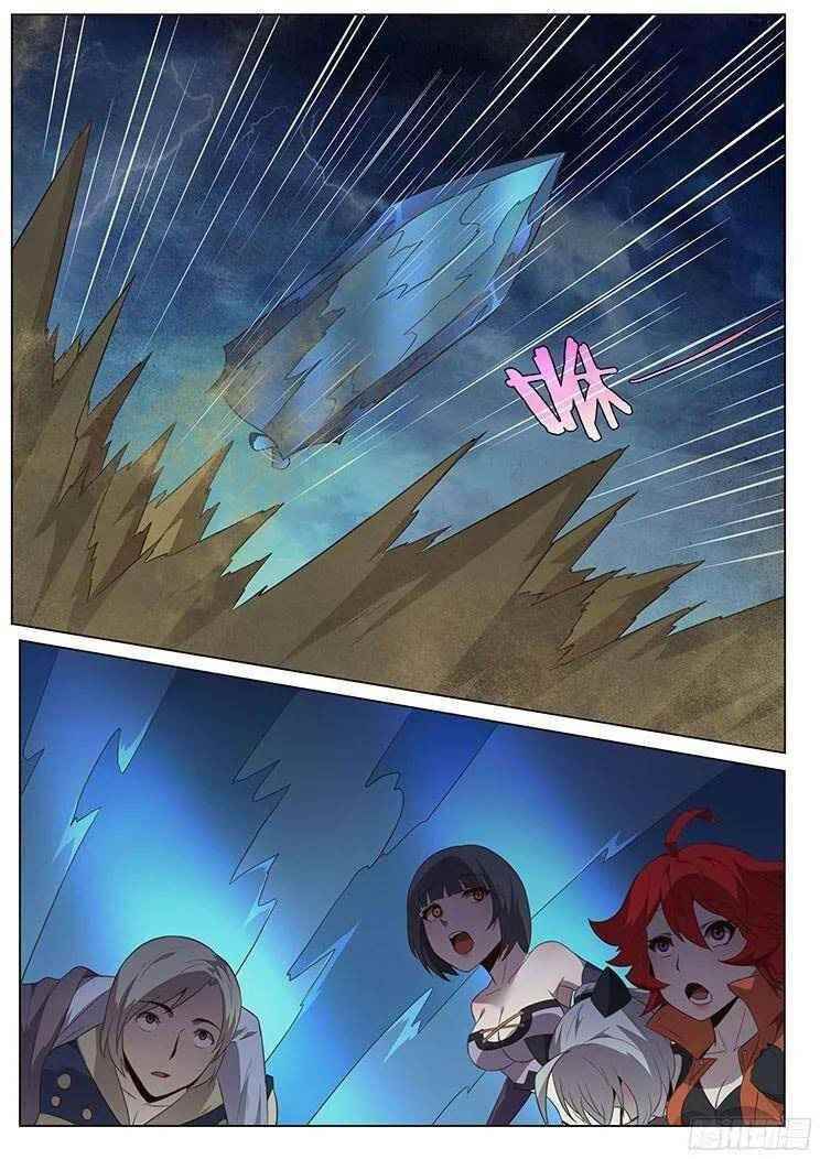 Girl and Science Chapter 169 - Page 5