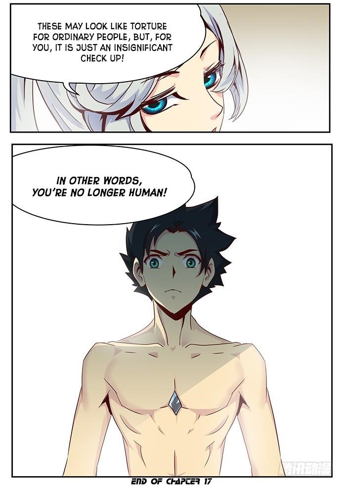 Girl and Science Chapter 17 - Page 10