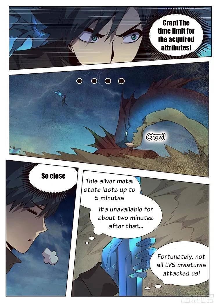 Girl and Science Chapter 170 - Page 10