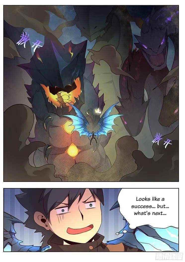 Girl and Science Chapter 171 - Page 12