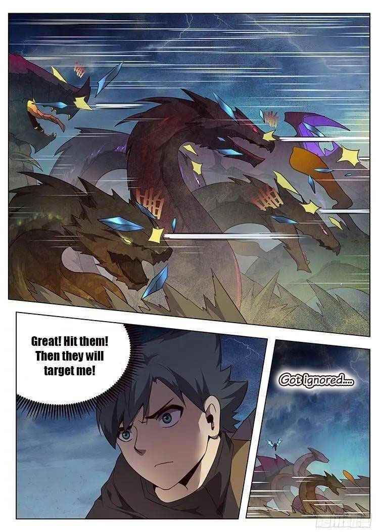 Girl and Science Chapter 171 - Page 5